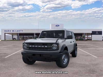 2026 Ford Bronco Base