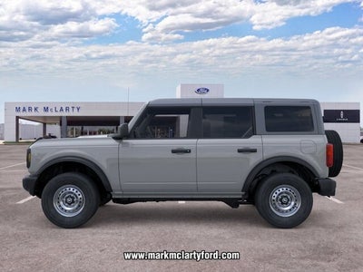 2026 Ford Bronco Base