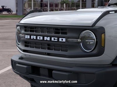 2026 Ford Bronco Base