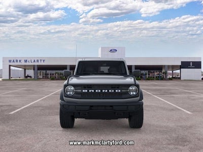 2026 Ford Bronco Base