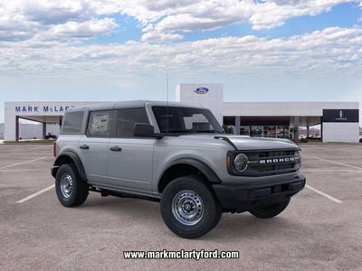 2026 Ford Bronco Base