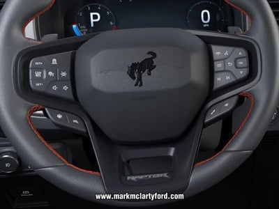 2025 Ford Bronco Raptor