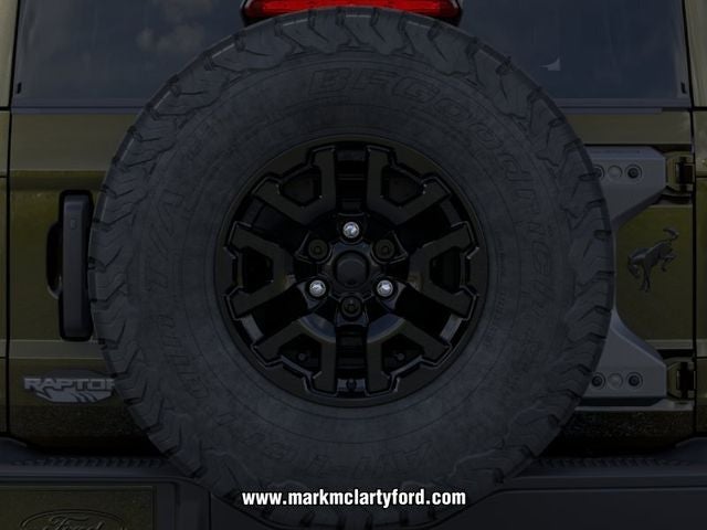2025 Ford Bronco Raptor