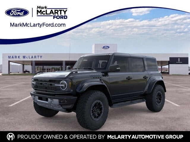 2026 Ford Bronco Raptor