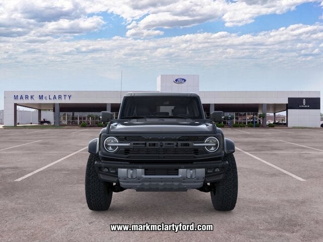 2026 Ford Bronco Raptor