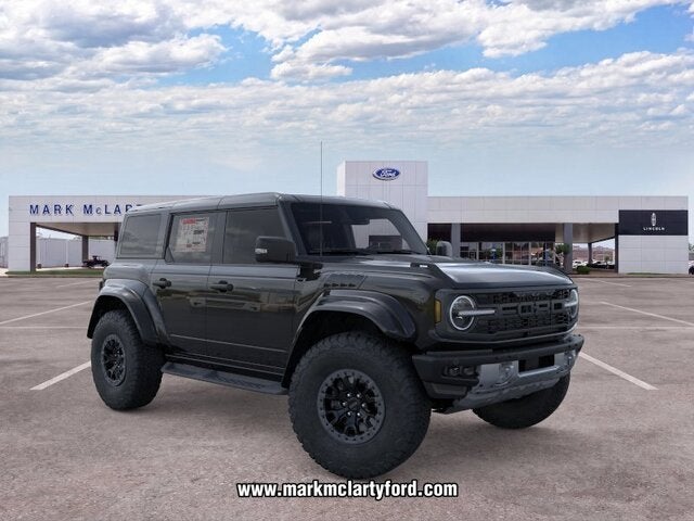 2026 Ford Bronco Raptor