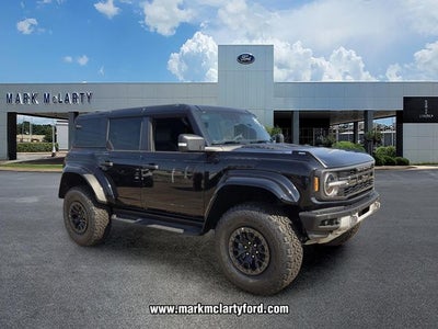 2026 Ford Bronco Raptor