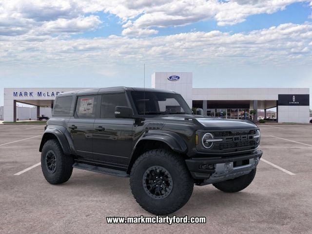 2026 Ford Bronco Raptor