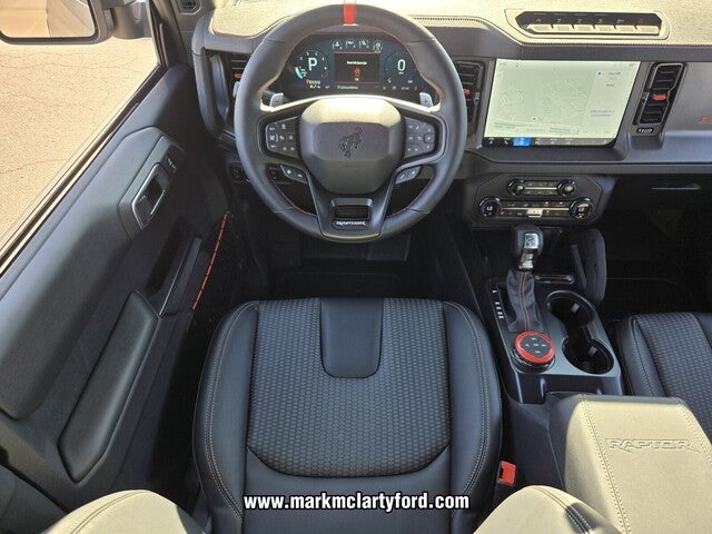 2026 Ford Bronco Raptor