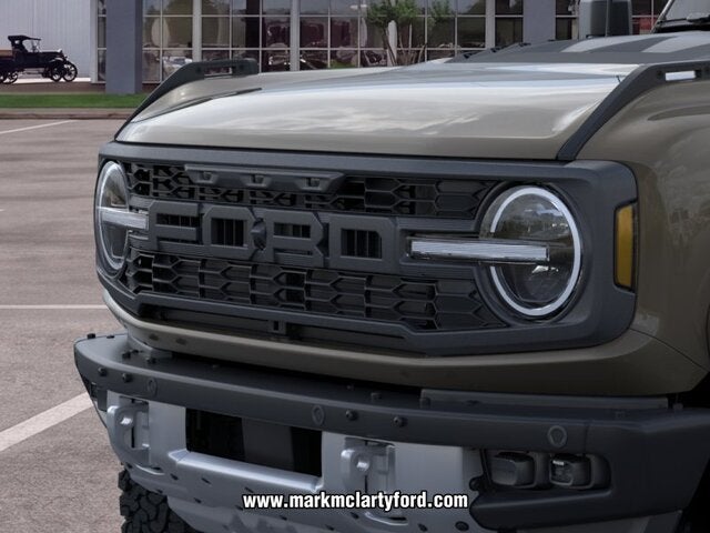 2026 Ford Bronco Raptor
