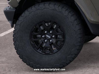2026 Ford Bronco Raptor