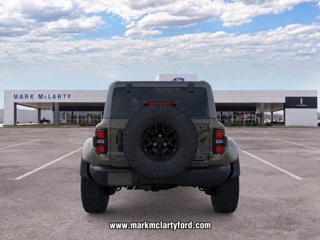 2026 Ford Bronco Raptor