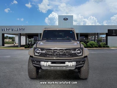 2026 Ford Bronco Raptor