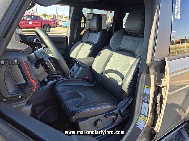 2026 Ford Bronco Raptor