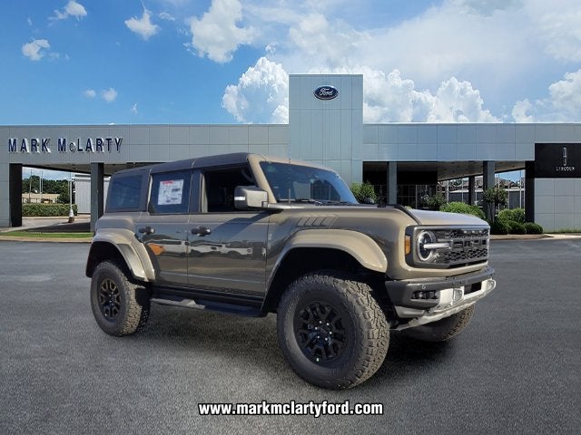 2026 Ford Bronco Raptor