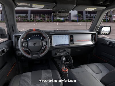 2026 Ford Bronco Raptor