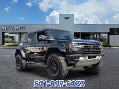 2024 Ford Bronco Raptor