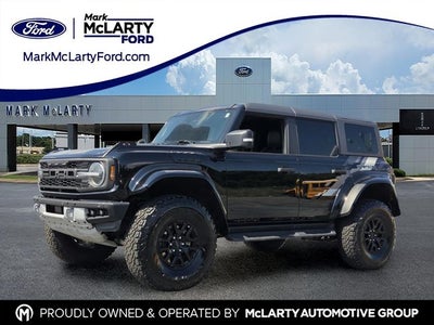 2024 Ford Bronco Raptor