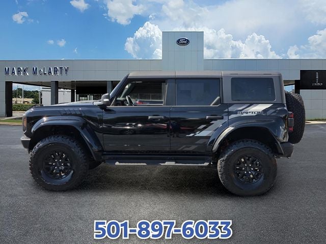 2024 Ford Bronco Raptor