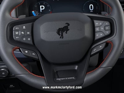 2026 Ford Bronco Raptor