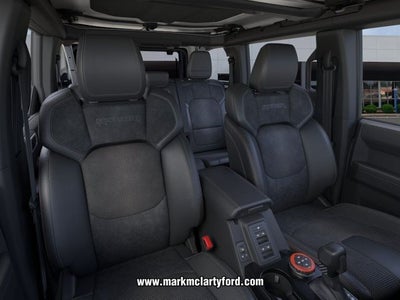 2026 Ford Bronco Raptor