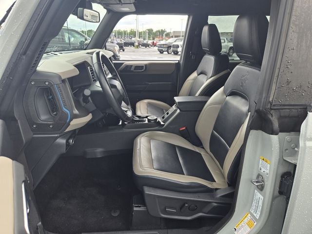 2024 Ford Bronco Wildtrak
