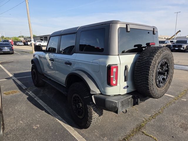 2024 Ford Bronco Wildtrak