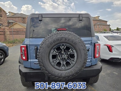 2024 Ford Bronco Wildtrak