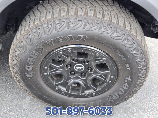 2024 Ford Bronco Wildtrak