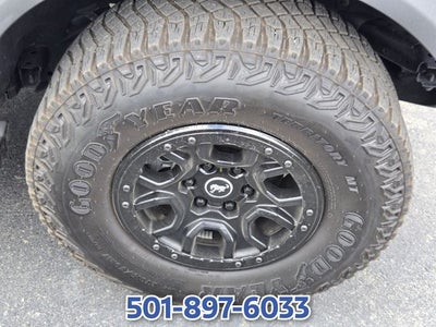 2024 Ford Bronco Wildtrak