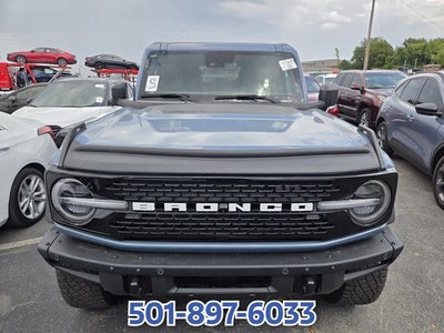 2024 Ford Bronco Wildtrak