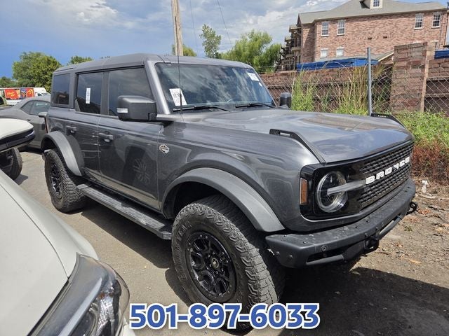 2024 Ford Bronco Wildtrak