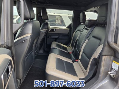2024 Ford Bronco Wildtrak