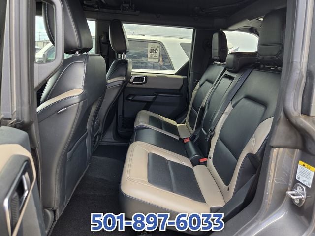2024 Ford Bronco Wildtrak
