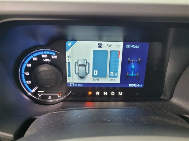 2023 Ford Bronco Big Bend