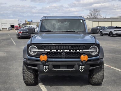 2023 Ford Bronco Wildtrak