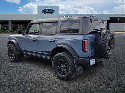 2023 Ford Bronco Wildtrak