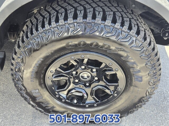 2023 Ford Bronco Wildtrak
