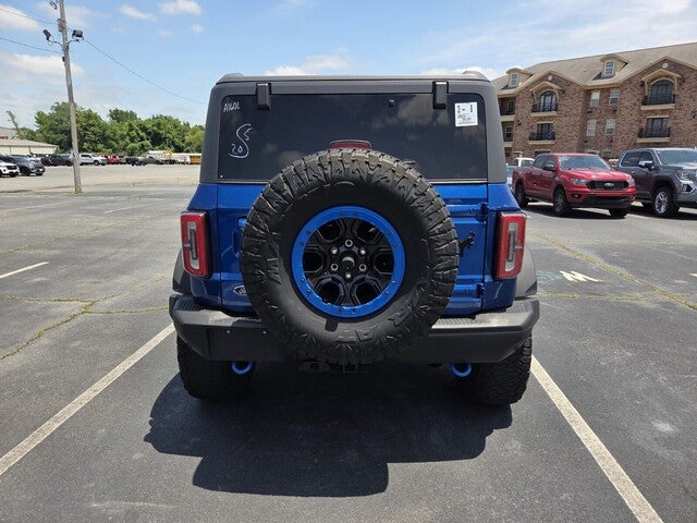 2021 Ford Bronco First Edition
