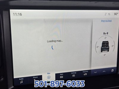 2021 Ford Bronco First Edition
