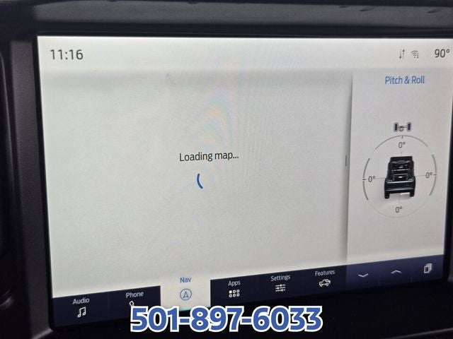 2021 Ford Bronco First Edition