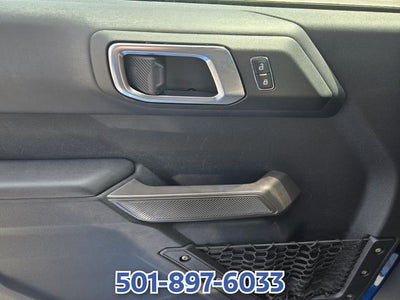 2021 Ford Bronco First Edition