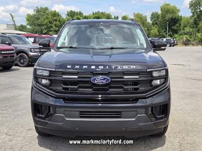 2026 Ford Expedition Max Active