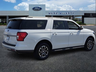 2024 Ford Expedition Max XLT