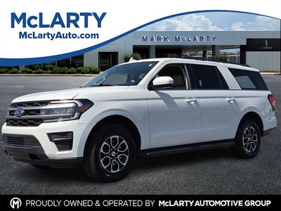 2024 Ford Expedition Max XLT