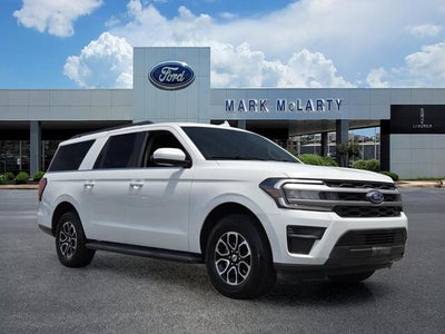 2024 Ford Expedition Max XLT