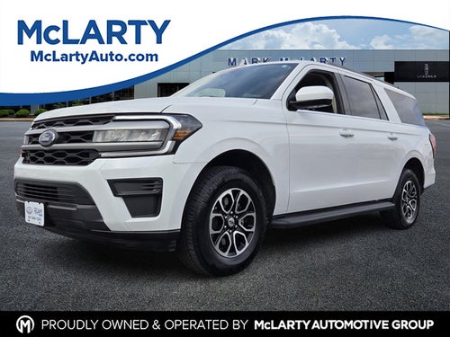 2024 Ford Expedition Max XLT