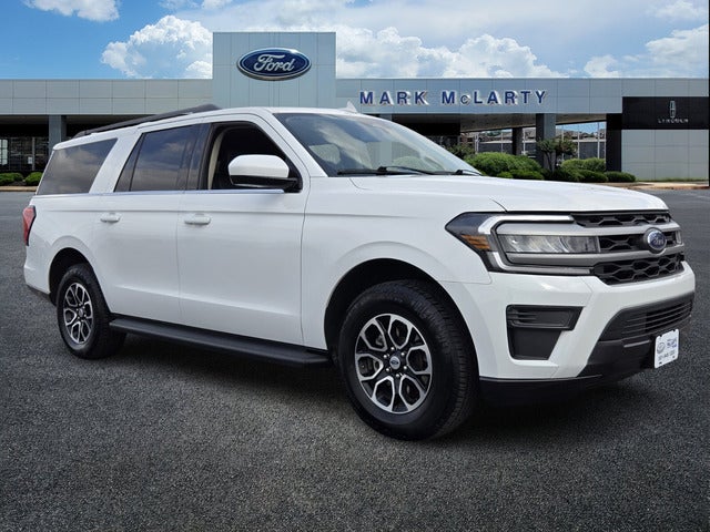 2024 Ford Expedition Max XLT