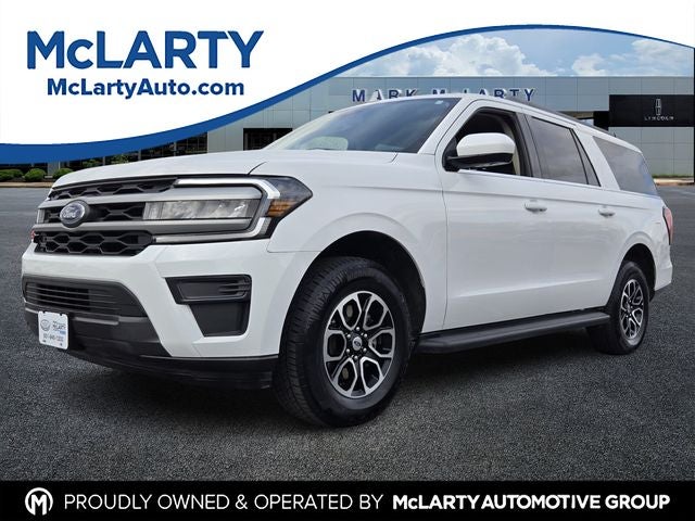 2024 Ford Expedition Max XLT
