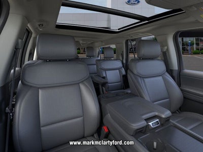 2026 Ford Expedition Max Active